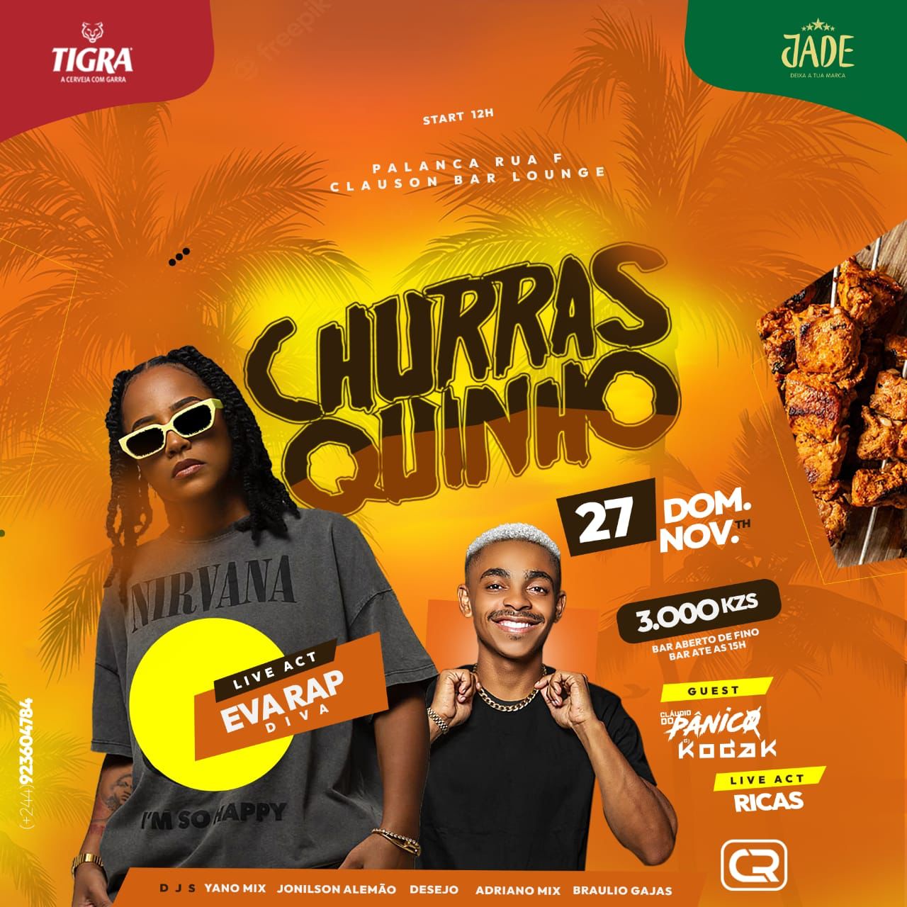 Churras Quinho
